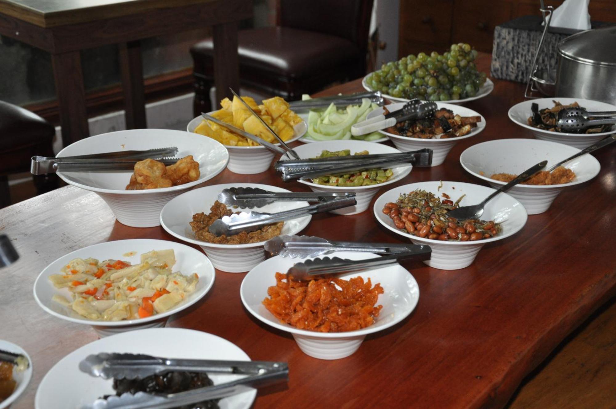 Lk Breakfast And Beds Bed & Breakfast Lukang Exterior photo