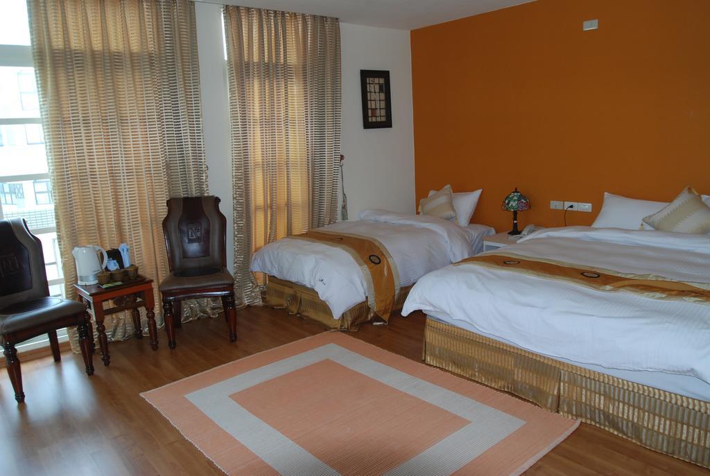 Lk Breakfast And Beds Bed & Breakfast Lukang Exterior photo